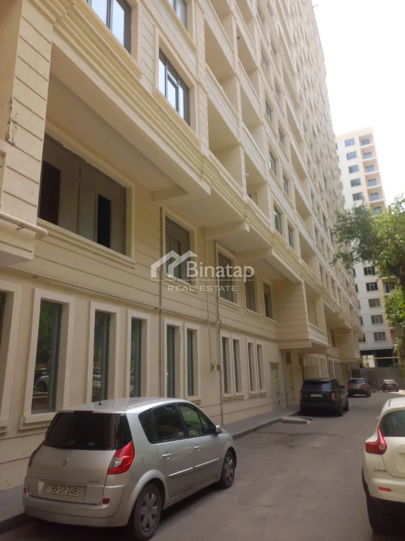 Satılır 2 otaqlı yeni tikili 118 m², Gənclik m.