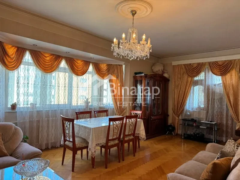 Satılır 3 otaqlı yeni tikili 90 m², Xətai m.