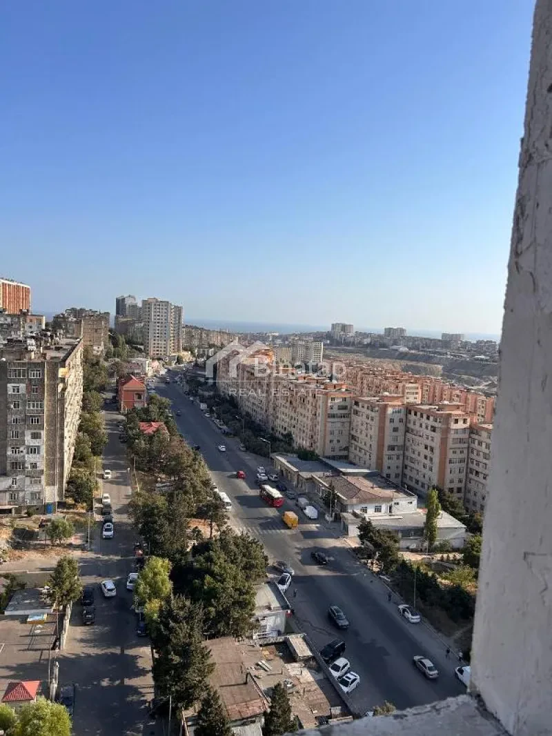 Satılır 2 otaqlı yeni tikili 65.4 m², Yeni Günəşli qəs.