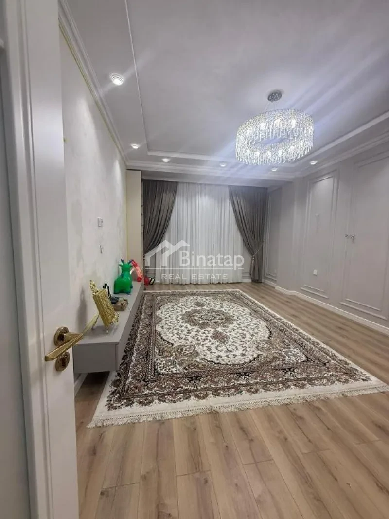 Satılır 3 otaqlı yeni tikili 120 m², Həzi Aslanov m.