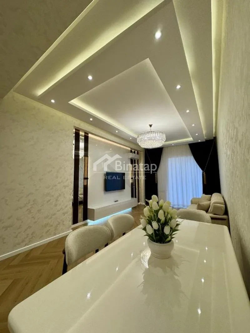 Satılır 3 otaqlı yeni tikili 107 m², Koroğlu m.
