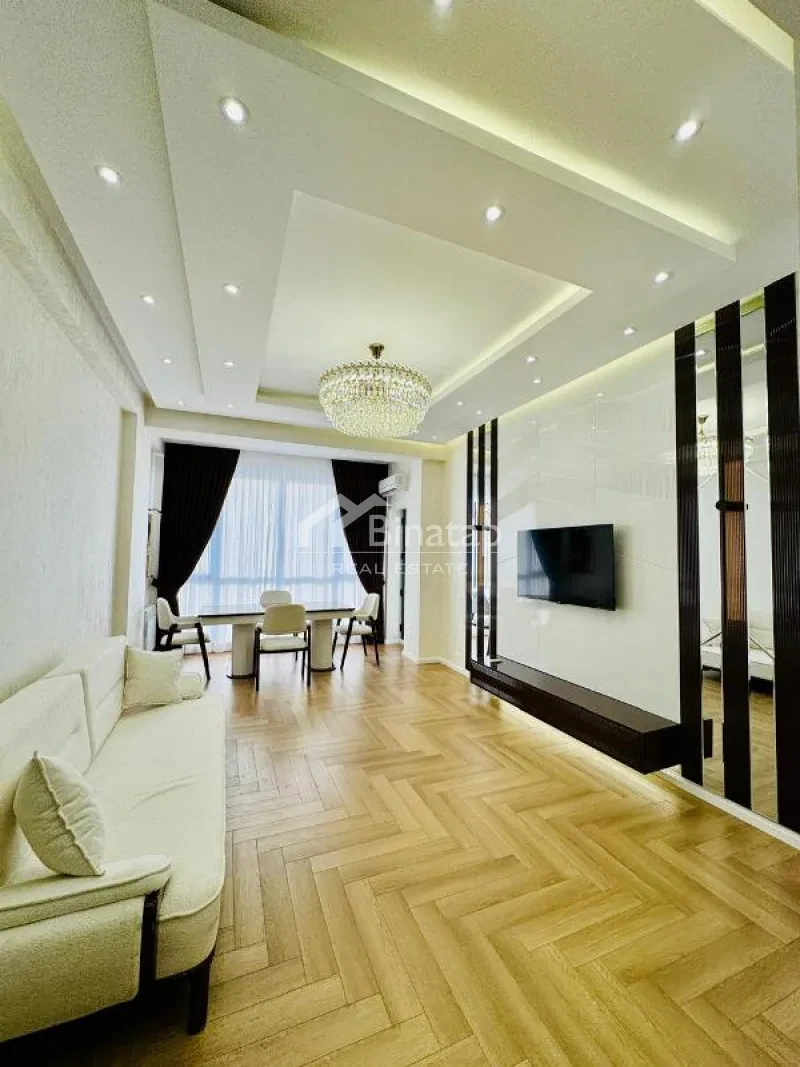 Satılır 2 otaqlı yeni tikili 63 m², Koroğlu m.