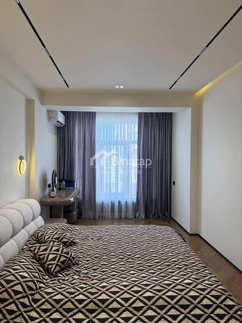 Satılır 3 otaqlı yeni tikili 125 m², Xətai m.