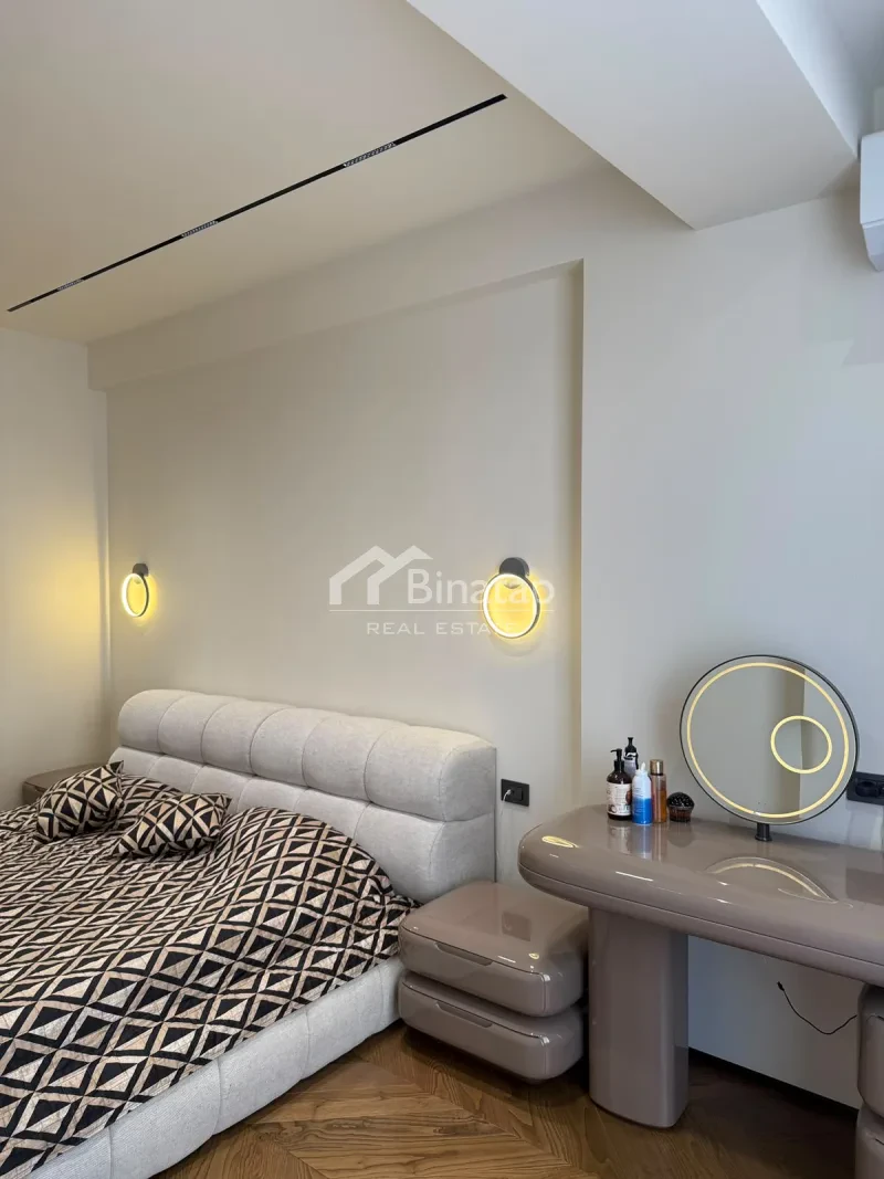 Satılır 3 otaqlı yeni tikili 125 m², Xətai m. — şəkil 4