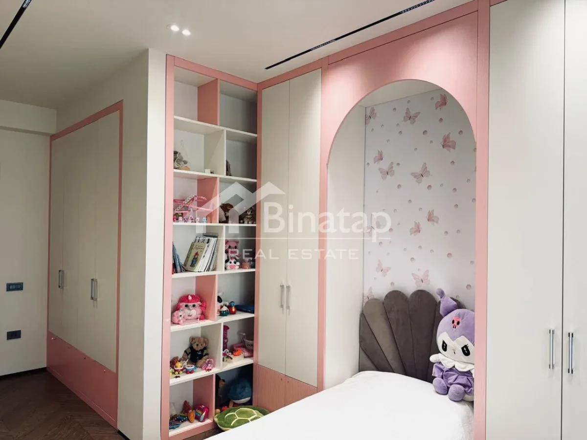 Satılır 3 otaqlı yeni tikili 125 m², Xətai m. — şəkil 7