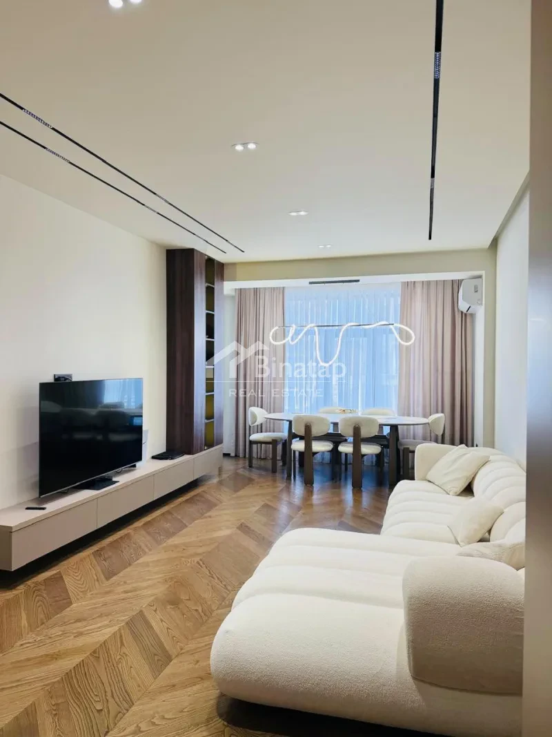 Satılır 3 otaqlı yeni tikili 125 m², Xətai m. — şəkil 8