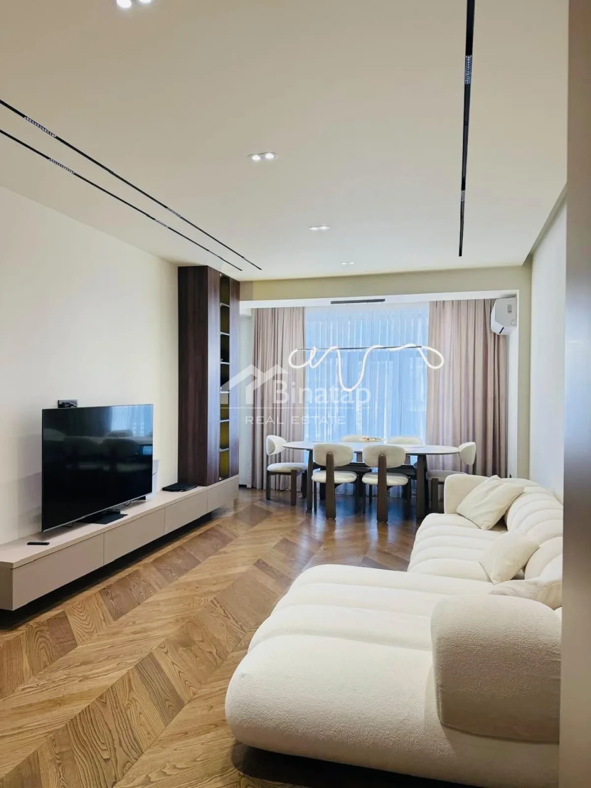 Satılır 3 otaqlı yeni tikili 125 m², Xətai m. — şəkil 8