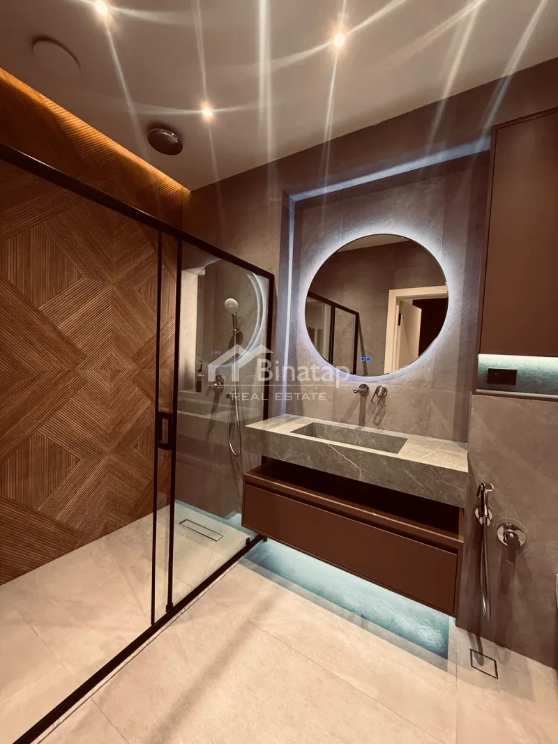 Satılır 3 otaqlı yeni tikili 125 m², Xətai m. — şəkil 9