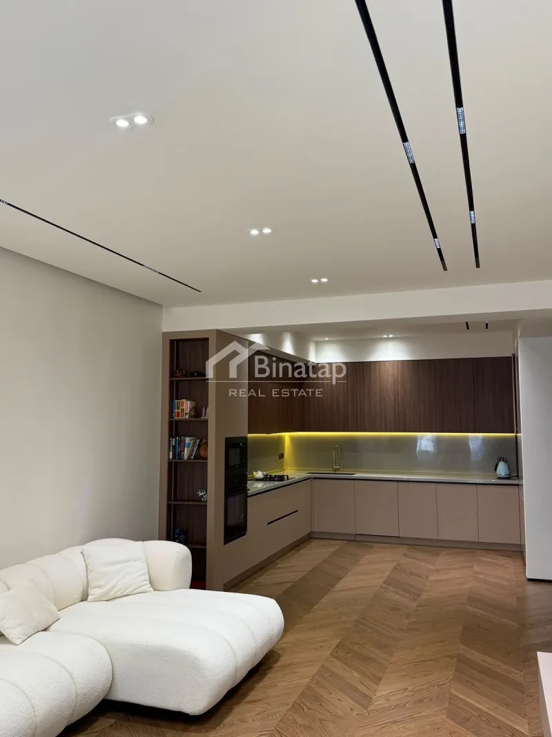 Satılır 3 otaqlı yeni tikili 125 m², Xətai m. — şəkil 11