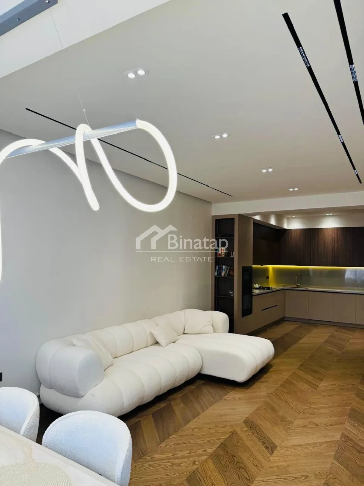 Satılır 3 otaqlı yeni tikili 125 m², Xətai m. — şəkil 12