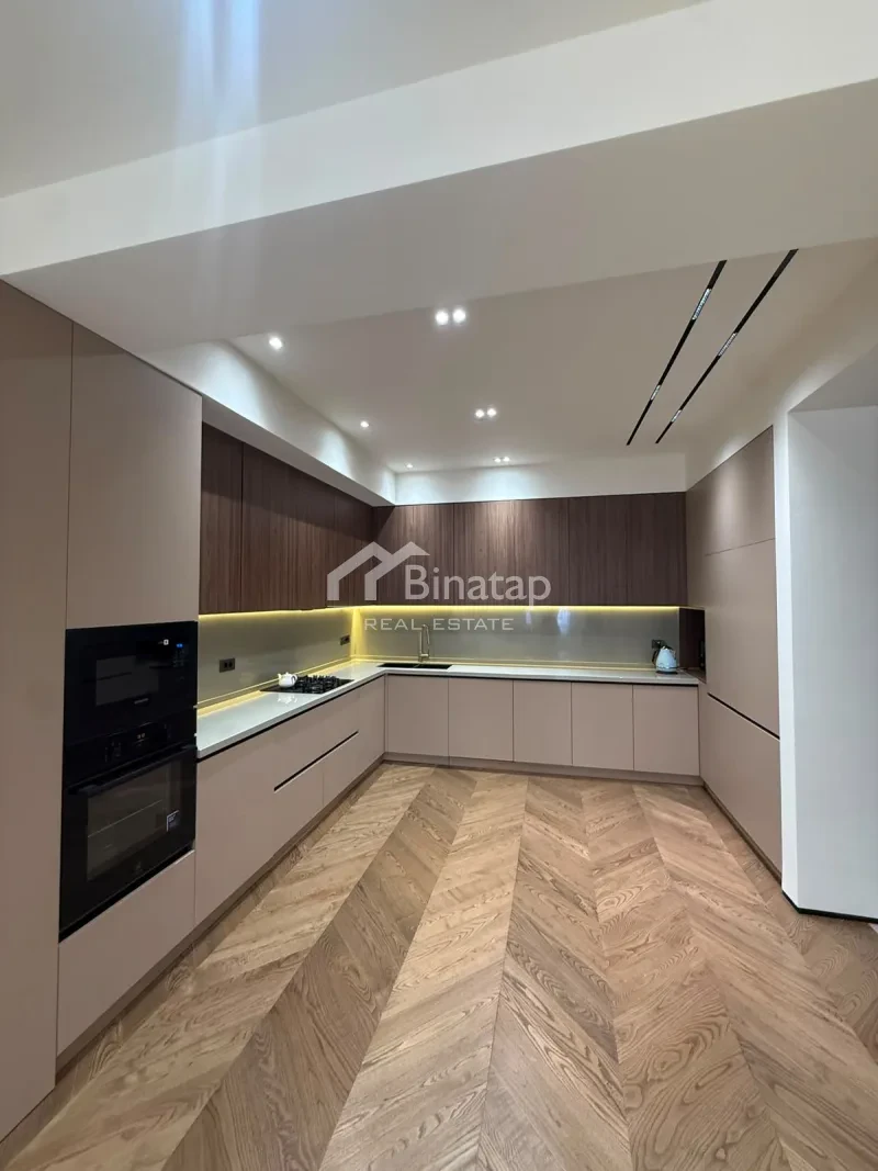 Satılır 3 otaqlı yeni tikili 125 m², Xətai m. — şəkil 13