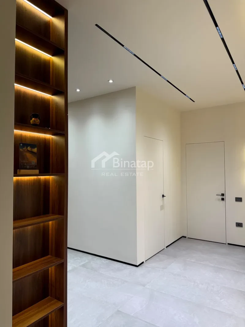 Satılır 3 otaqlı yeni tikili 125 m², Xətai m. — şəkil 15