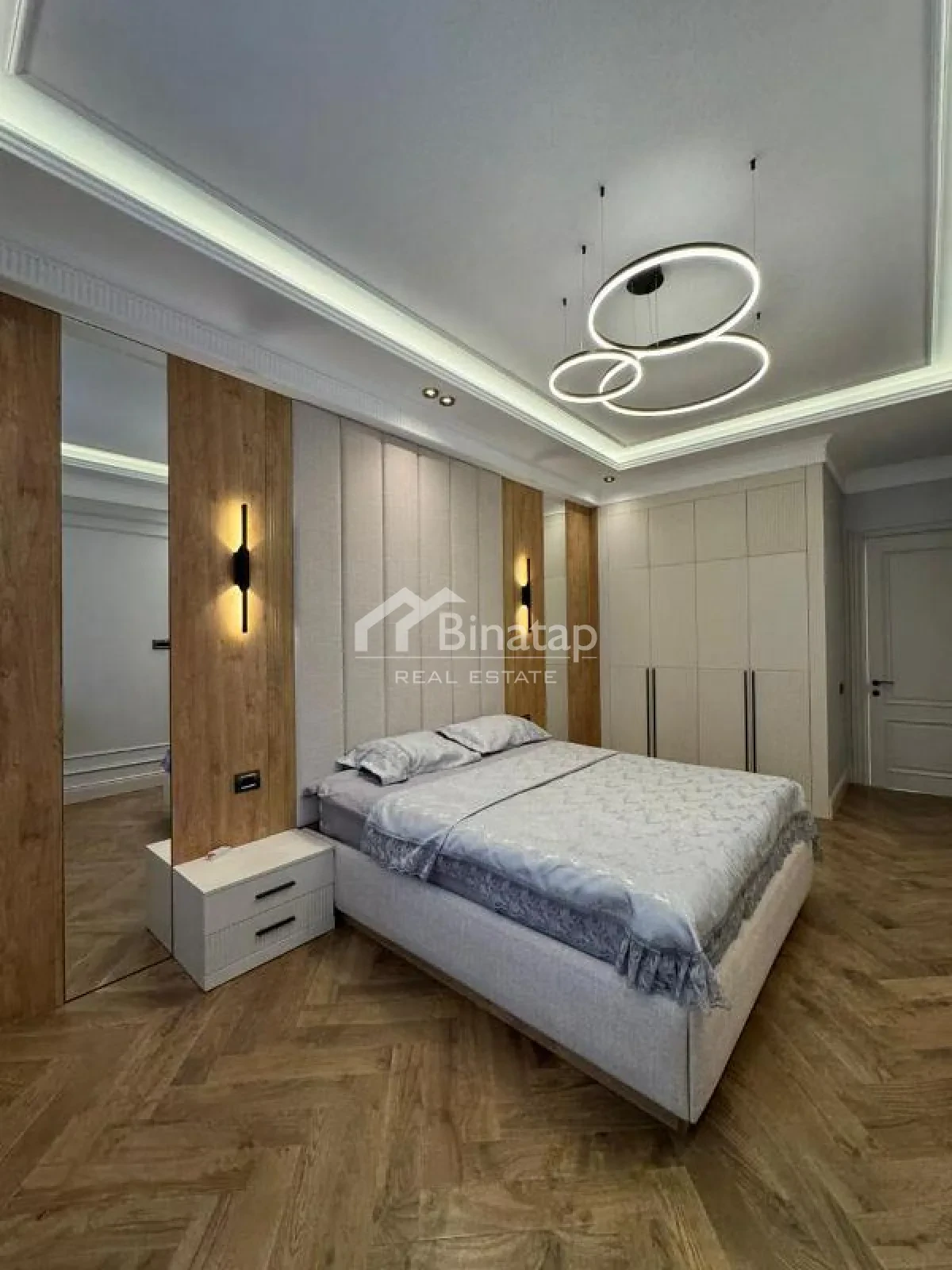 Satılır 3 otaqlı yeni tikili 120 m², Elmlər Akademiyası m. — şəkil 5