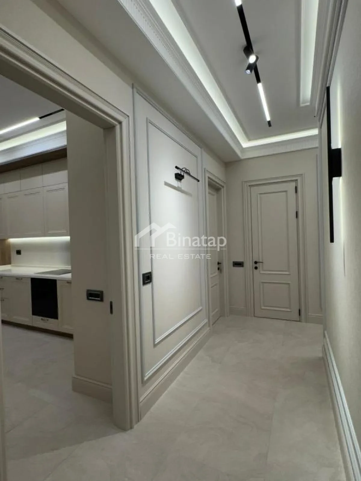 Satılır 3 otaqlı yeni tikili 120 m², Elmlər Akademiyası m. — şəkil 9