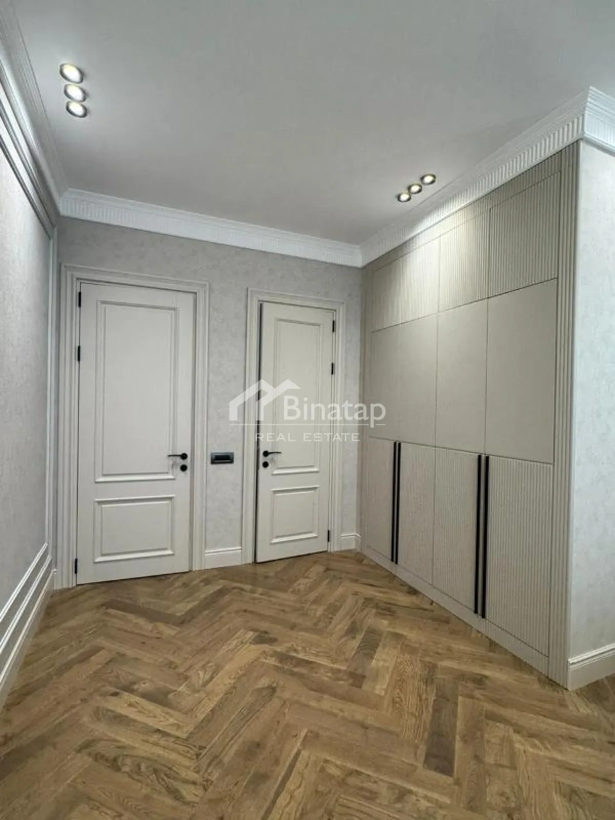 Satılır 3 otaqlı yeni tikili 120 m², Elmlər Akademiyası m. — şəkil 11