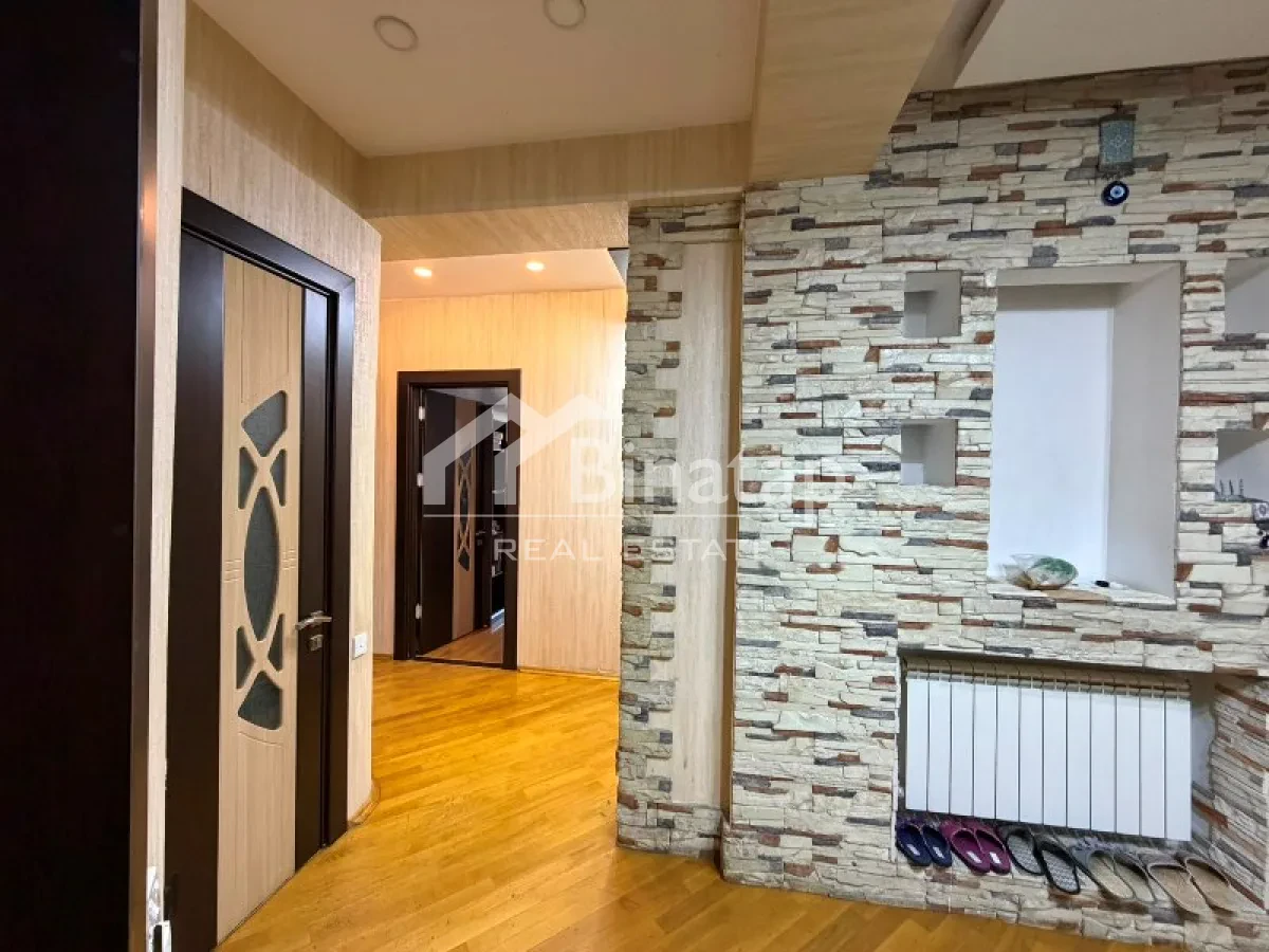 Satılır 3 otaqlı yeni tikili 138 m², 8 Noyabr m. — şəkil 5