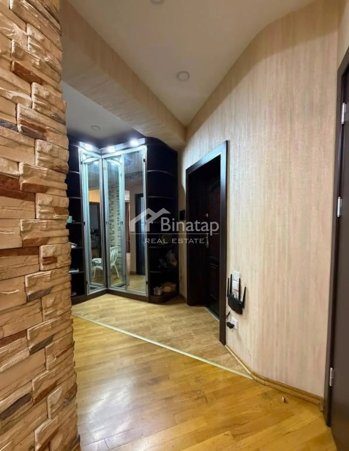 Satılır 3 otaqlı yeni tikili 138 m², 8 Noyabr m. — şəkil 6