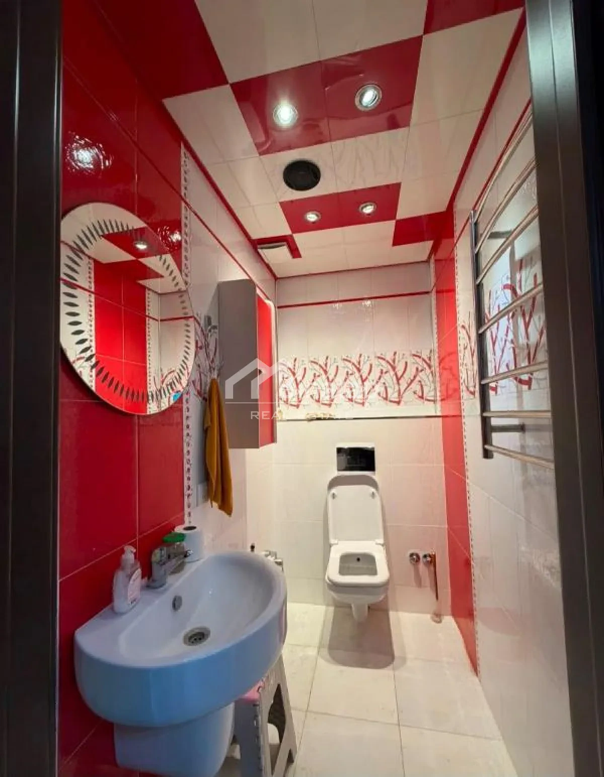 Satılır 3 otaqlı yeni tikili 138 m², 8 Noyabr m. — şəkil 7