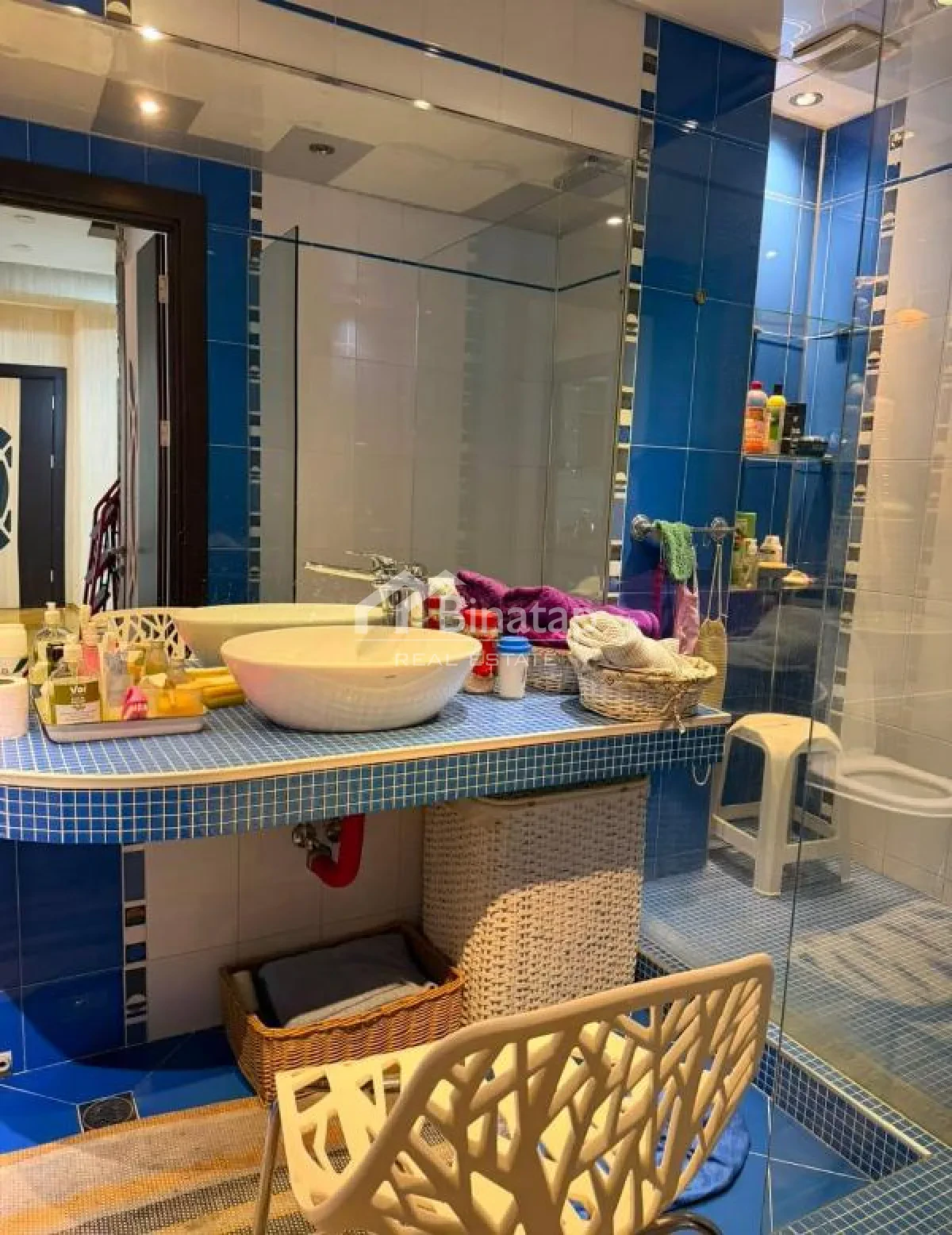 Satılır 3 otaqlı yeni tikili 138 m², 8 Noyabr m. — şəkil 8