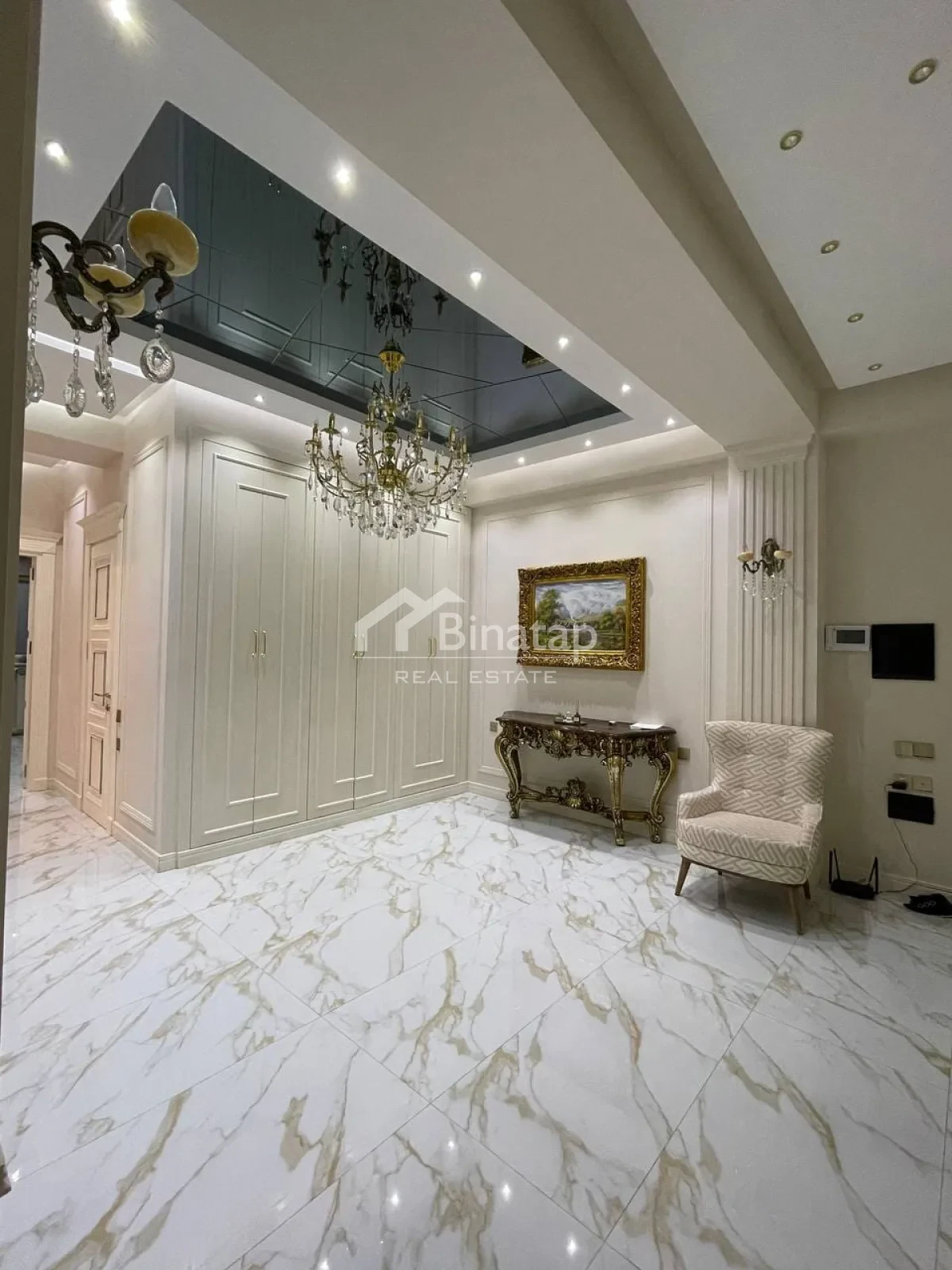 Satılır 3 otaqlı yeni tikili 150 m², Elmlər Akademiyası m. — şəkil 3