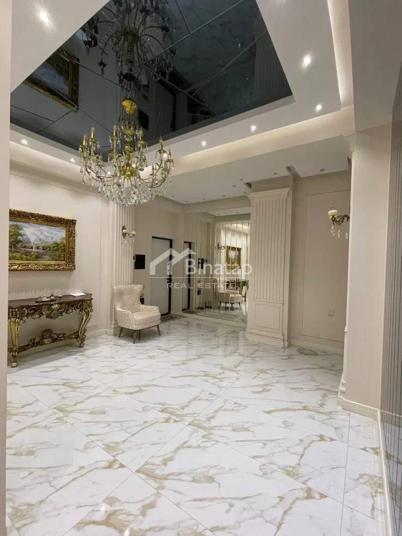Satılır 3 otaqlı yeni tikili 150 m², Elmlər Akademiyası m. — şəkil 4