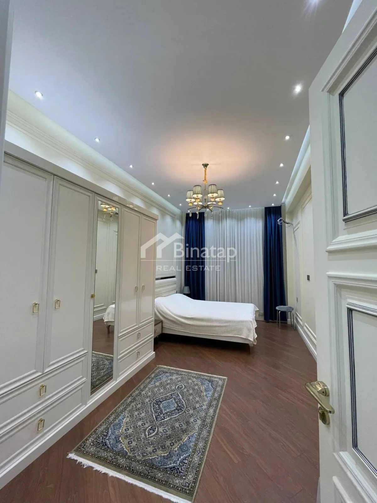 Satılır 3 otaqlı yeni tikili 150 m², Elmlər Akademiyası m. — şəkil 5