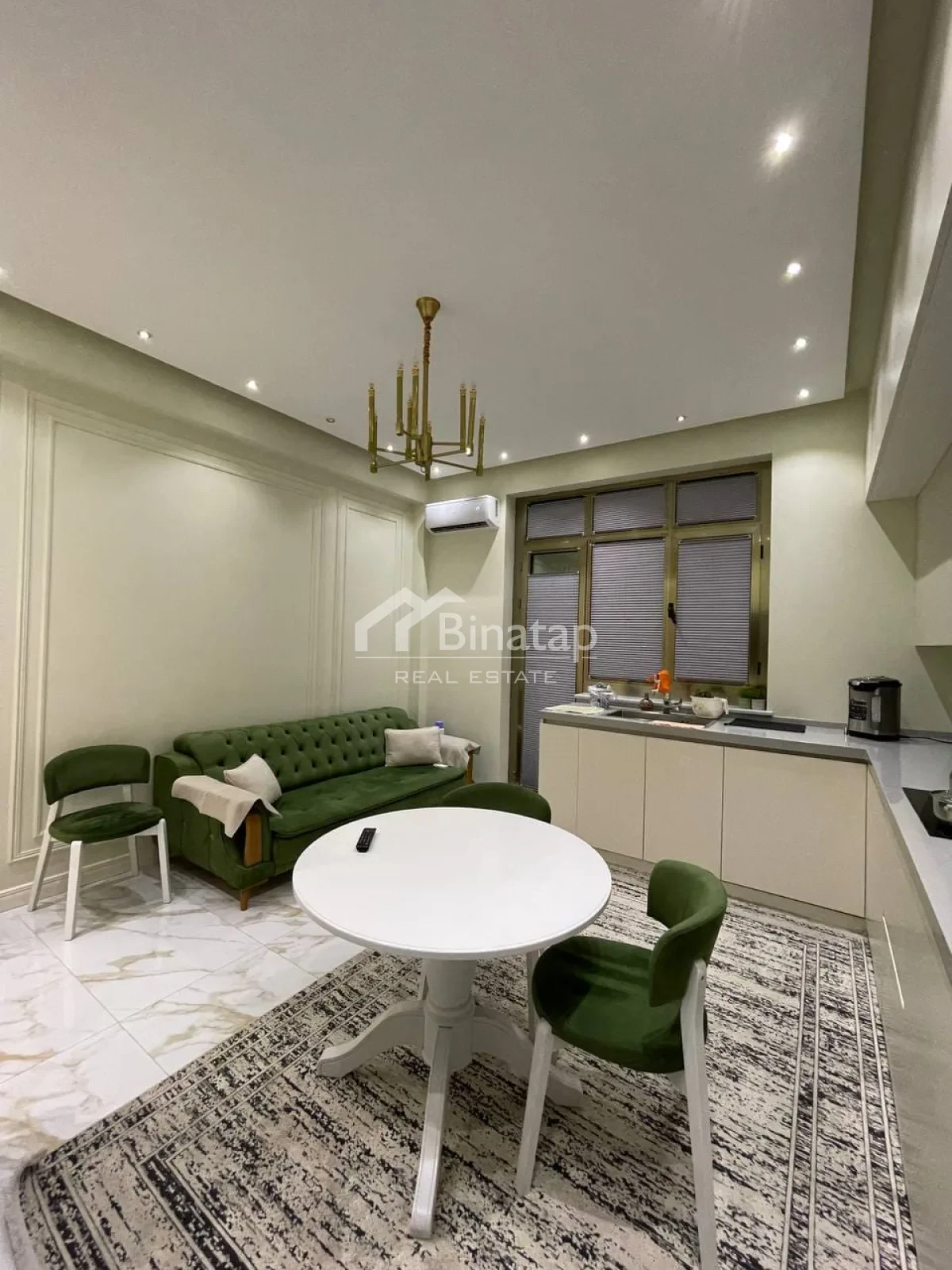 Satılır 3 otaqlı yeni tikili 150 m², Elmlər Akademiyası m. — şəkil 7