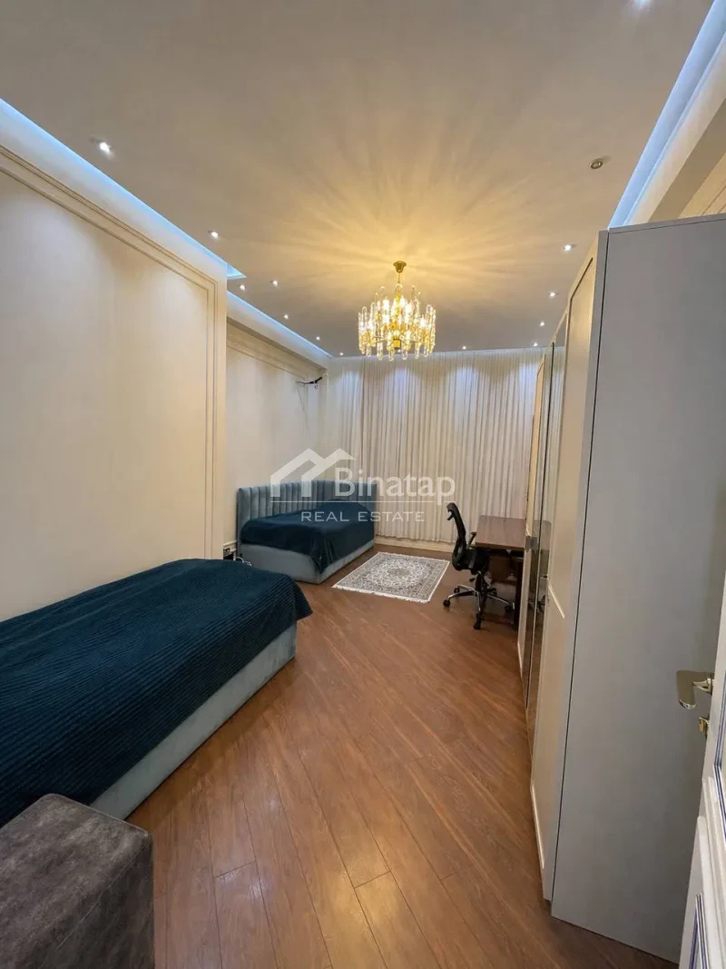 Satılır 3 otaqlı yeni tikili 150 m², Elmlər Akademiyası m. — şəkil 10