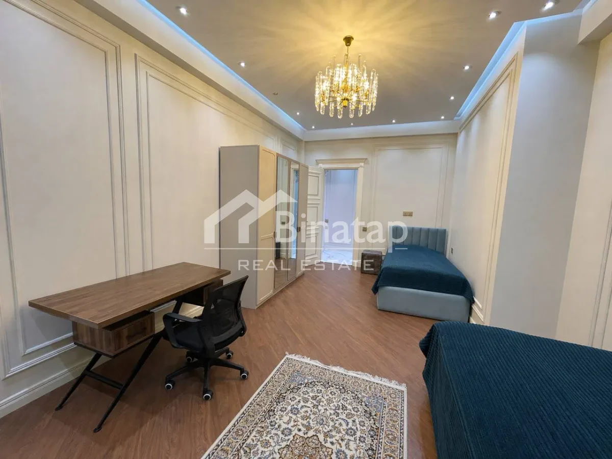 Satılır 3 otaqlı yeni tikili 150 m², Elmlər Akademiyası m. — şəkil 11