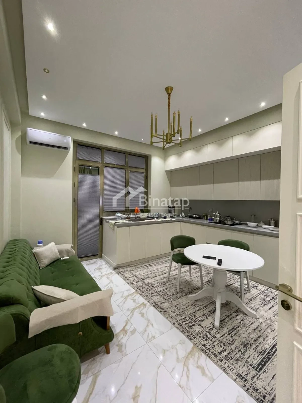 Satılır 3 otaqlı yeni tikili 150 m², Elmlər Akademiyası m. — şəkil 12