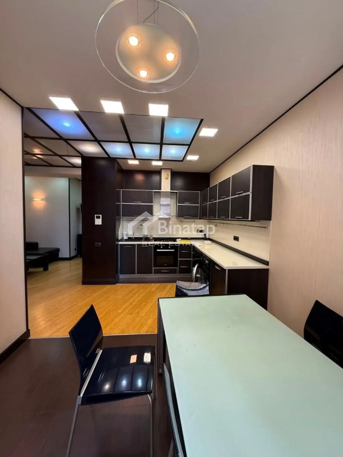 Satılır 3 otaqlı yeni tikili 105 m², 8 Noyabr m. — şəkil 3