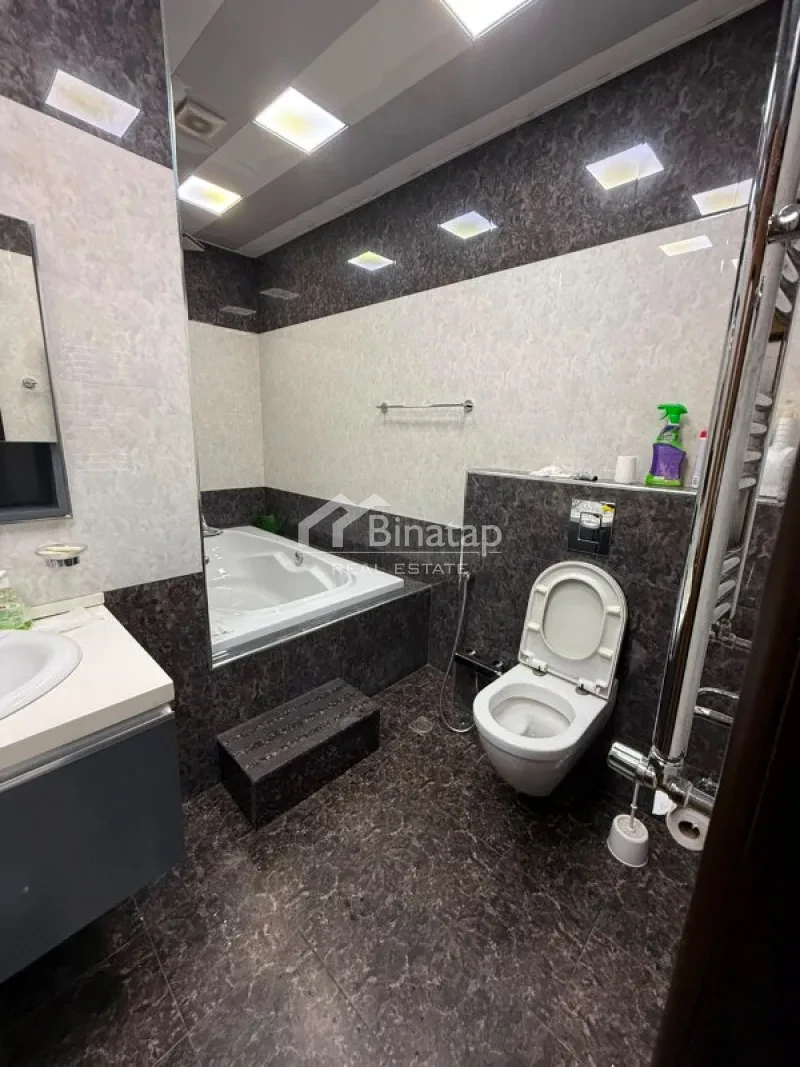 Satılır 3 otaqlı yeni tikili 105 m², 8 Noyabr m. — şəkil 9