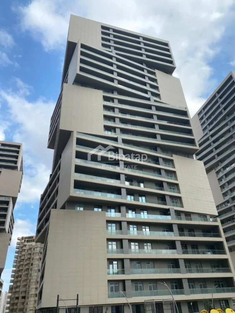 Satılır 2 otaqlı yeni tikili 103.5 m², 8 Noyabr m.