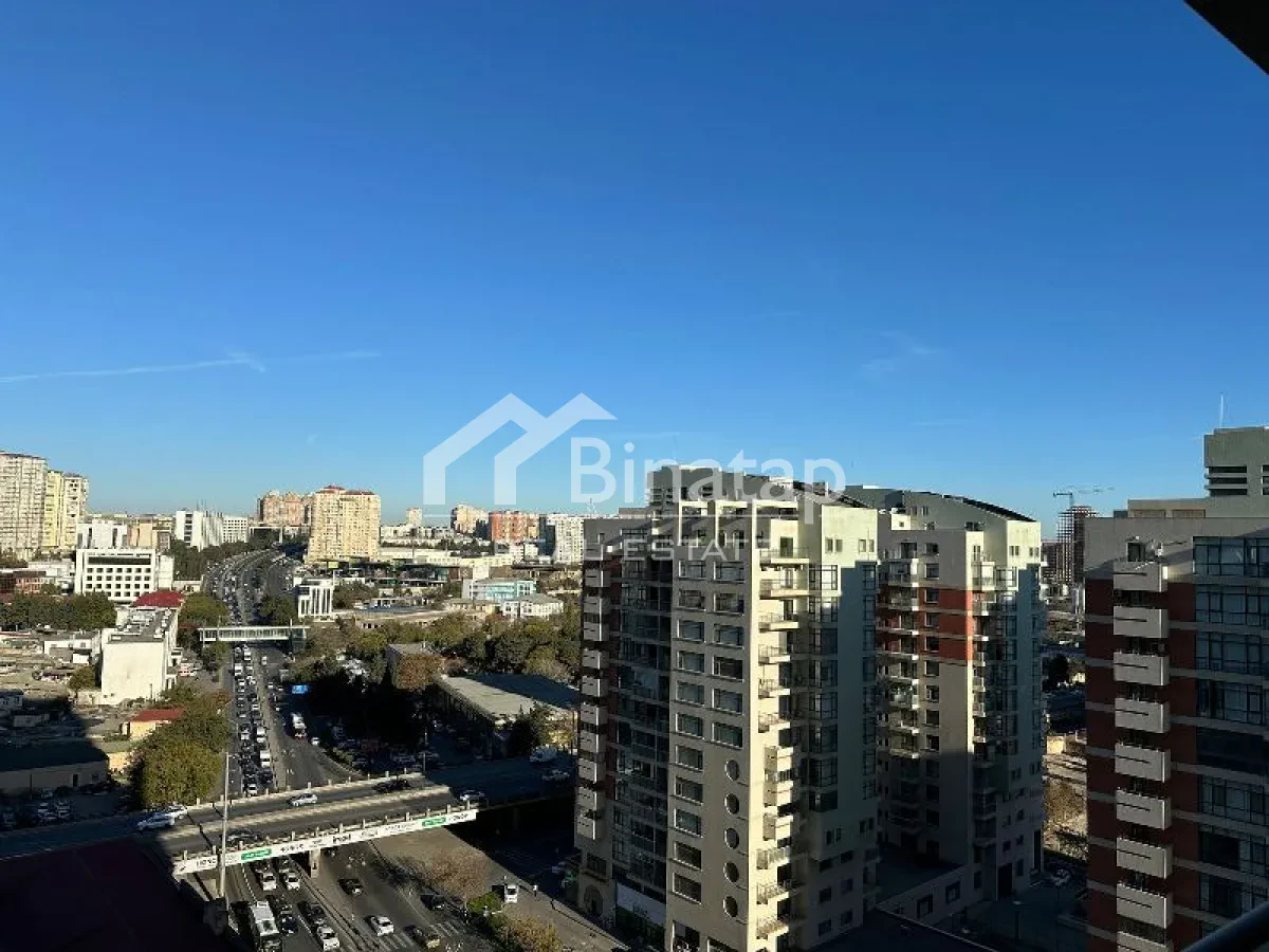 Satılır 2 otaqlı yeni tikili 103.5 m², 8 Noyabr m. — şəkil 2