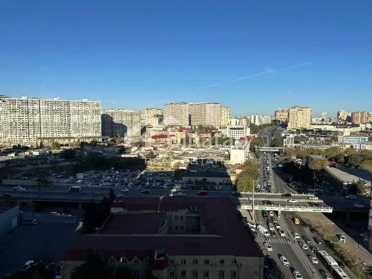 Satılır 2 otaqlı yeni tikili 103.5 m², 8 Noyabr m. — şəkil 3