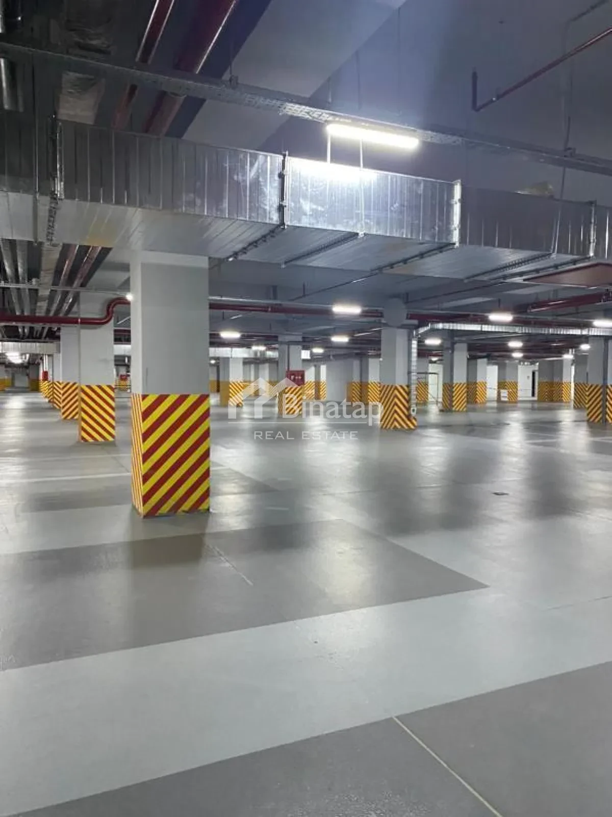 Satılır 2 otaqlı yeni tikili 103.5 m², 8 Noyabr m. — şəkil 10