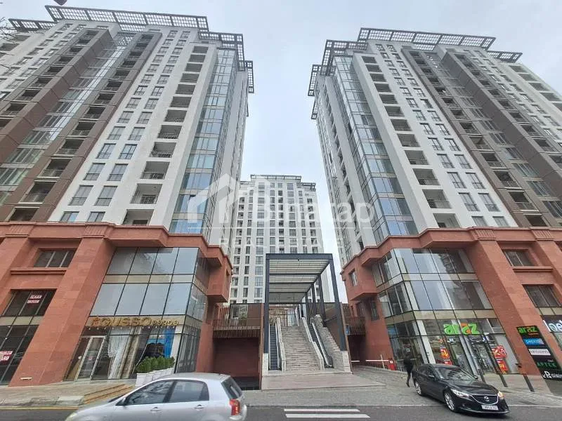 Satılır 4 otaqlı yeni tikili 162 m², Elmlər Akademiyası m.