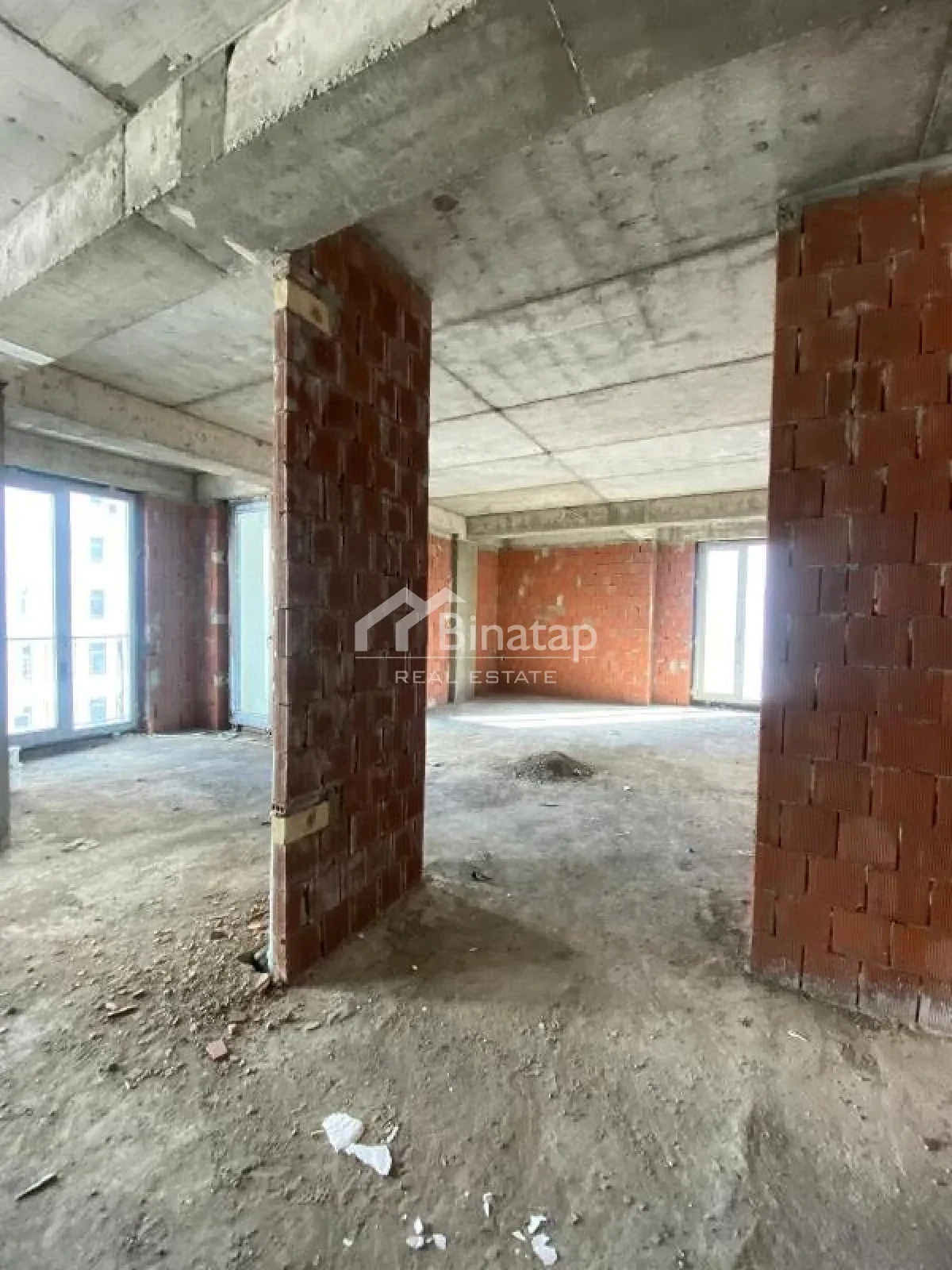 Satılır 4 otaqlı yeni tikili 162 m², Elmlər Akademiyası m. — şəkil 9