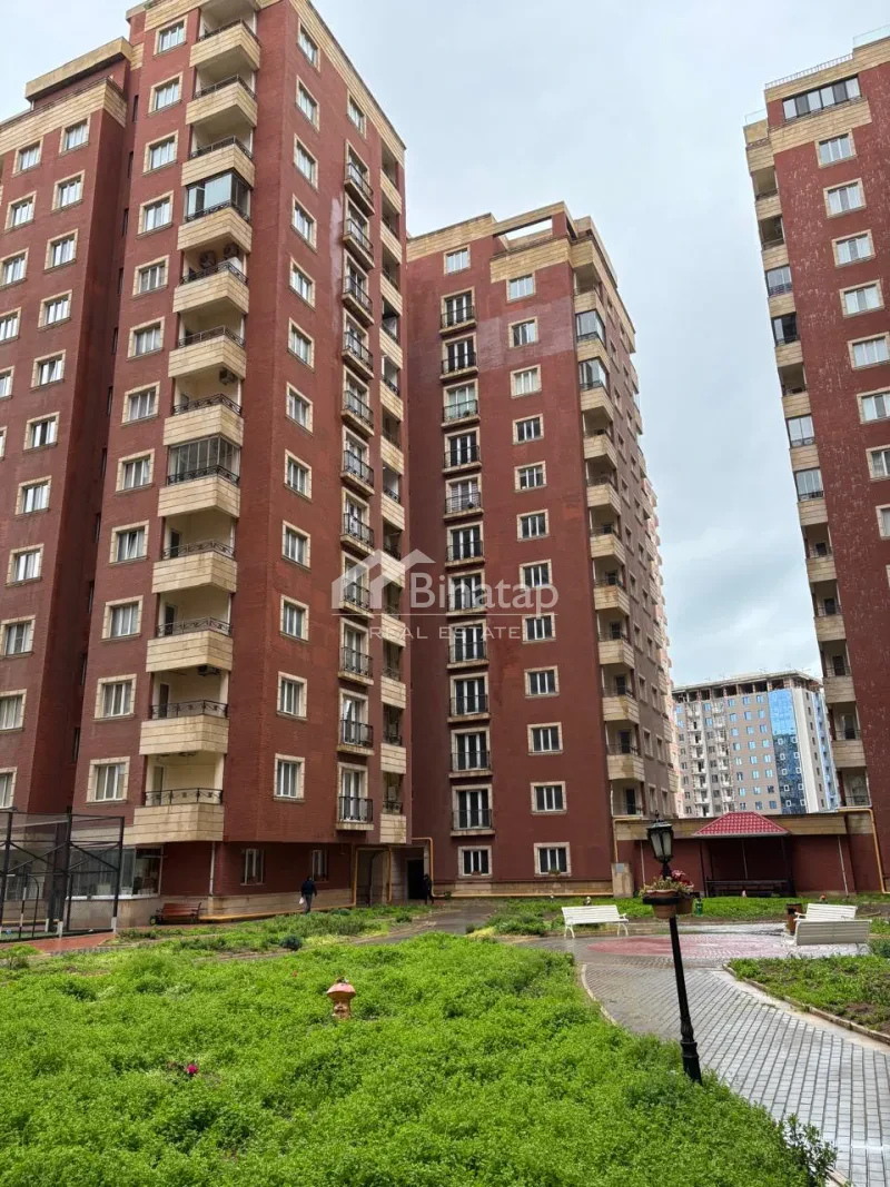 Satılır 3 otaqlı yeni tikili 128 m², 28 May m. — şəkil 3