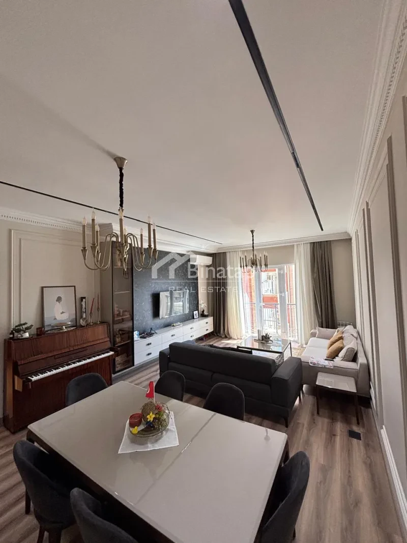 Satılır 3 otaqlı yeni tikili 128 m², 28 May m. — şəkil 4