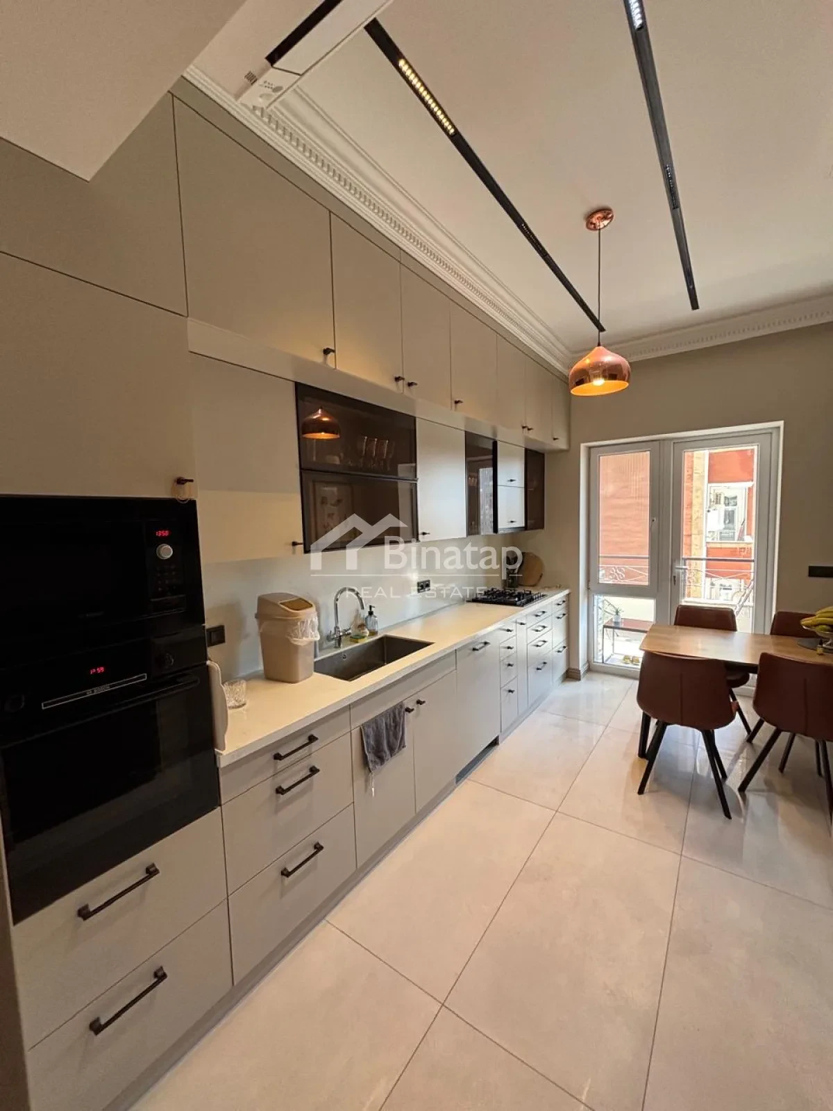 Satılır 3 otaqlı yeni tikili 128 m², 28 May m. — şəkil 7
