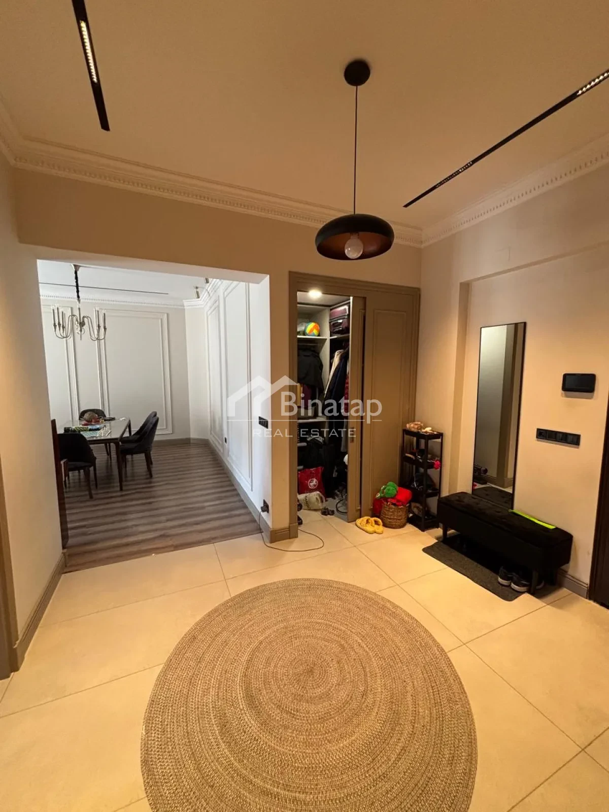 Satılır 3 otaqlı yeni tikili 128 m², 28 May m. — şəkil 8