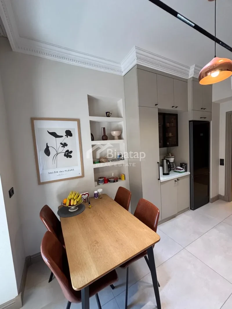 Satılır 3 otaqlı yeni tikili 128 m², 28 May m. — şəkil 14