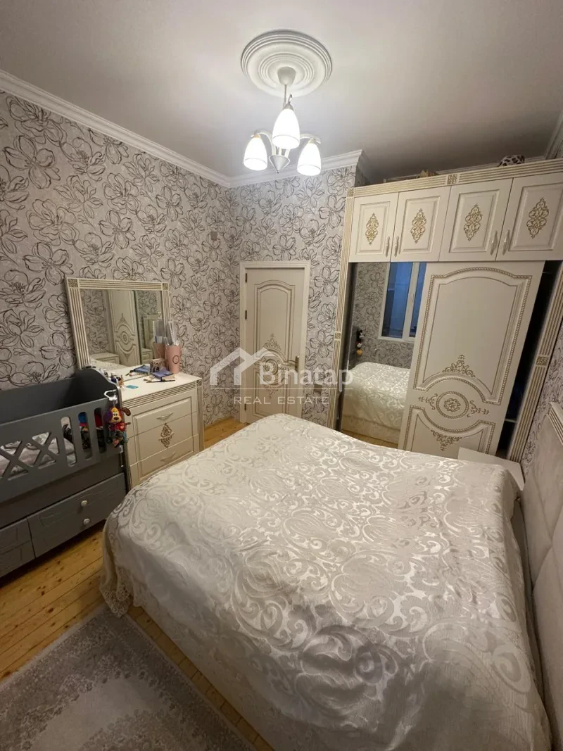 Satılır 3 otaqlı yeni tikili 58 m², Zığ qəs. — şəkil 5