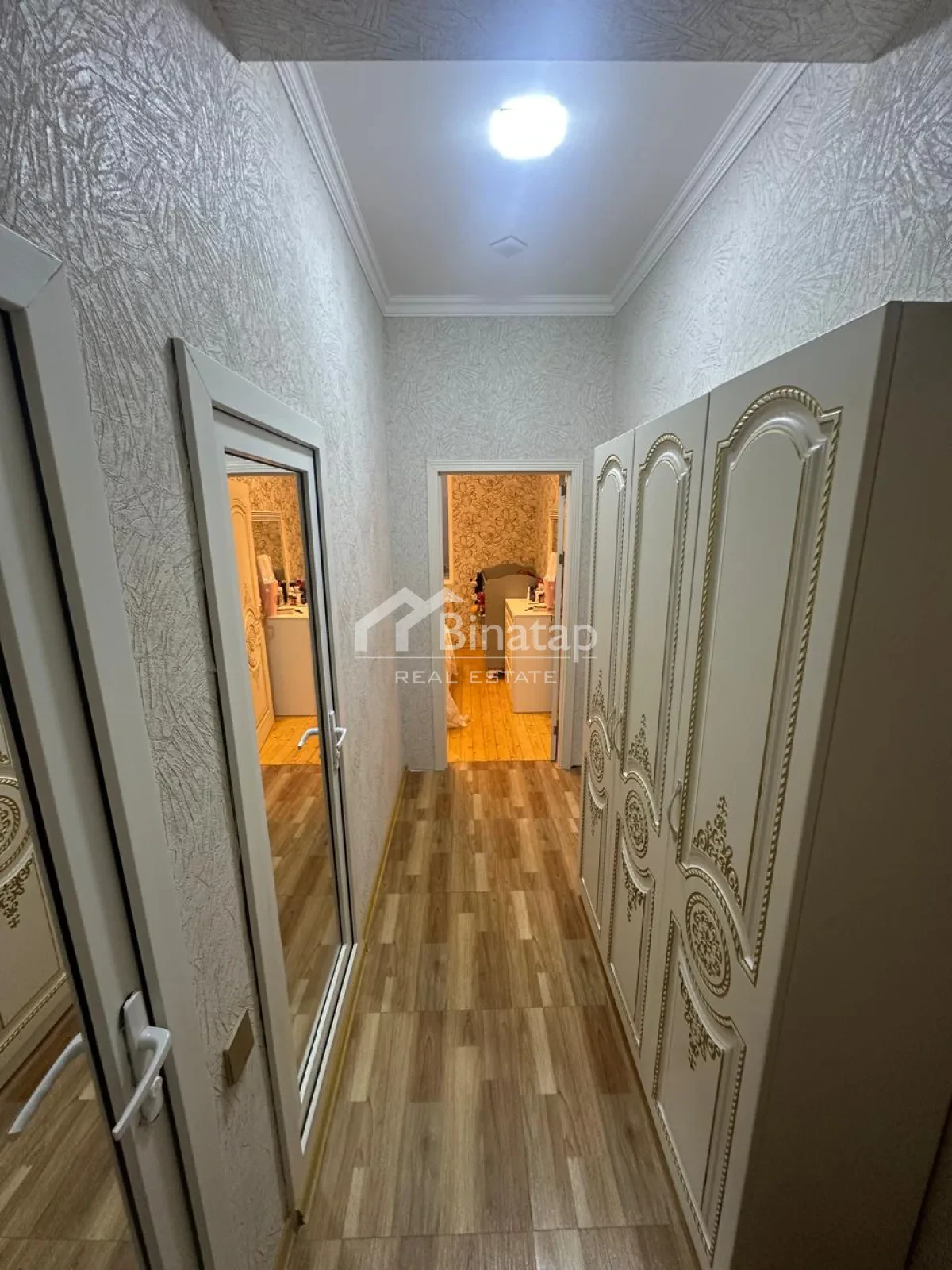 Satılır 3 otaqlı yeni tikili 58 m², Zığ qəs. — şəkil 7