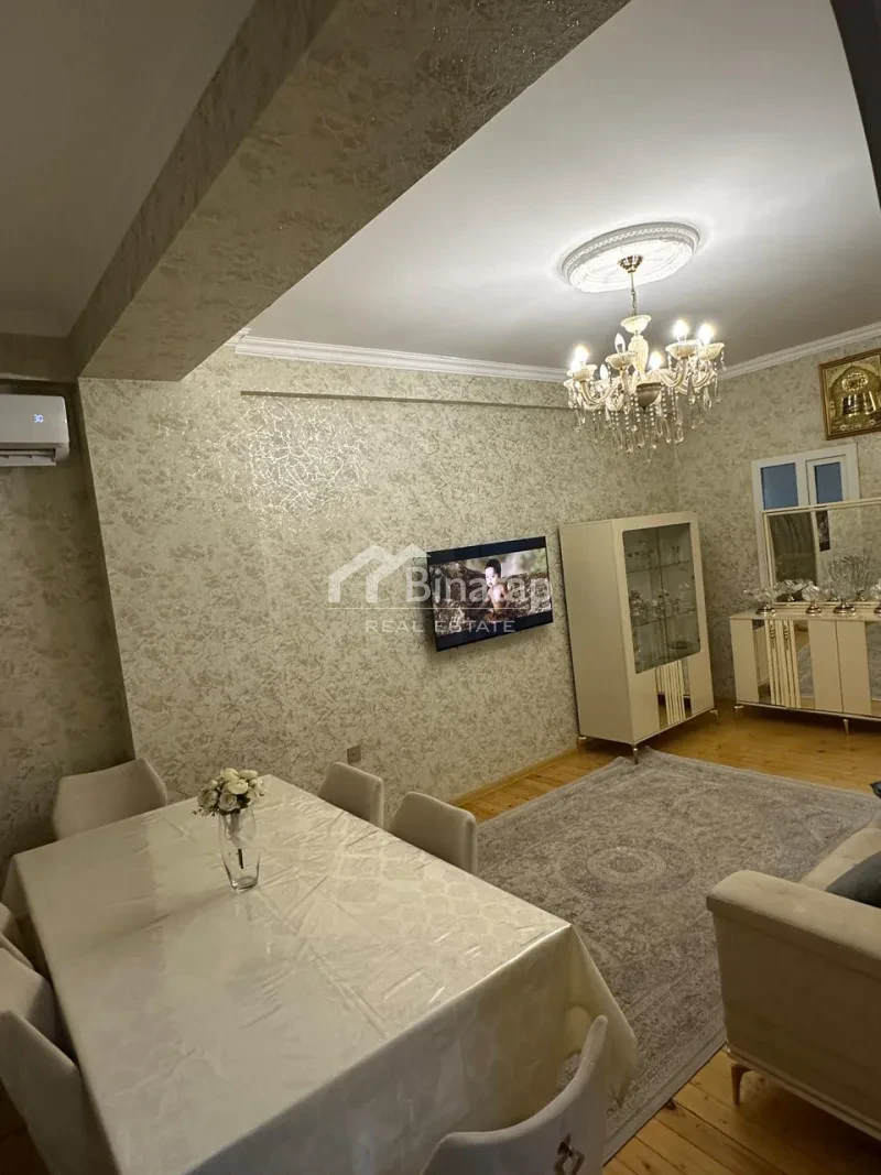 Satılır 3 otaqlı yeni tikili 58 m², Zığ qəs. — şəkil 2