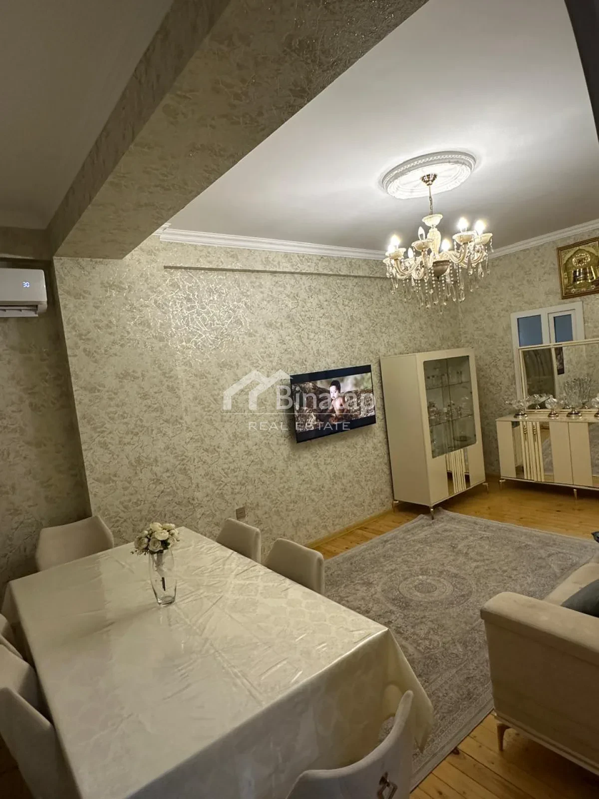 Satılır 3 otaqlı yeni tikili 58 m², Zığ qəs. — şəkil 2