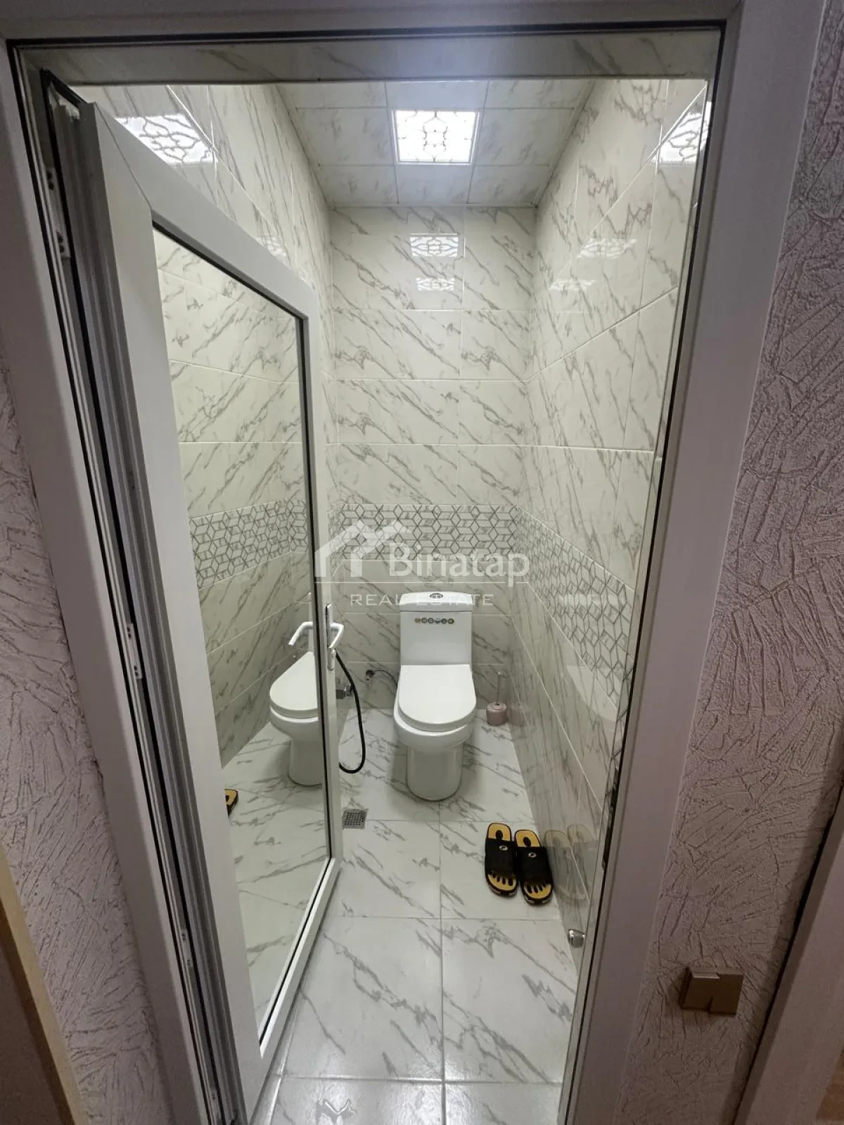 Satılır 3 otaqlı yeni tikili 58 m², Zığ qəs. — şəkil 10