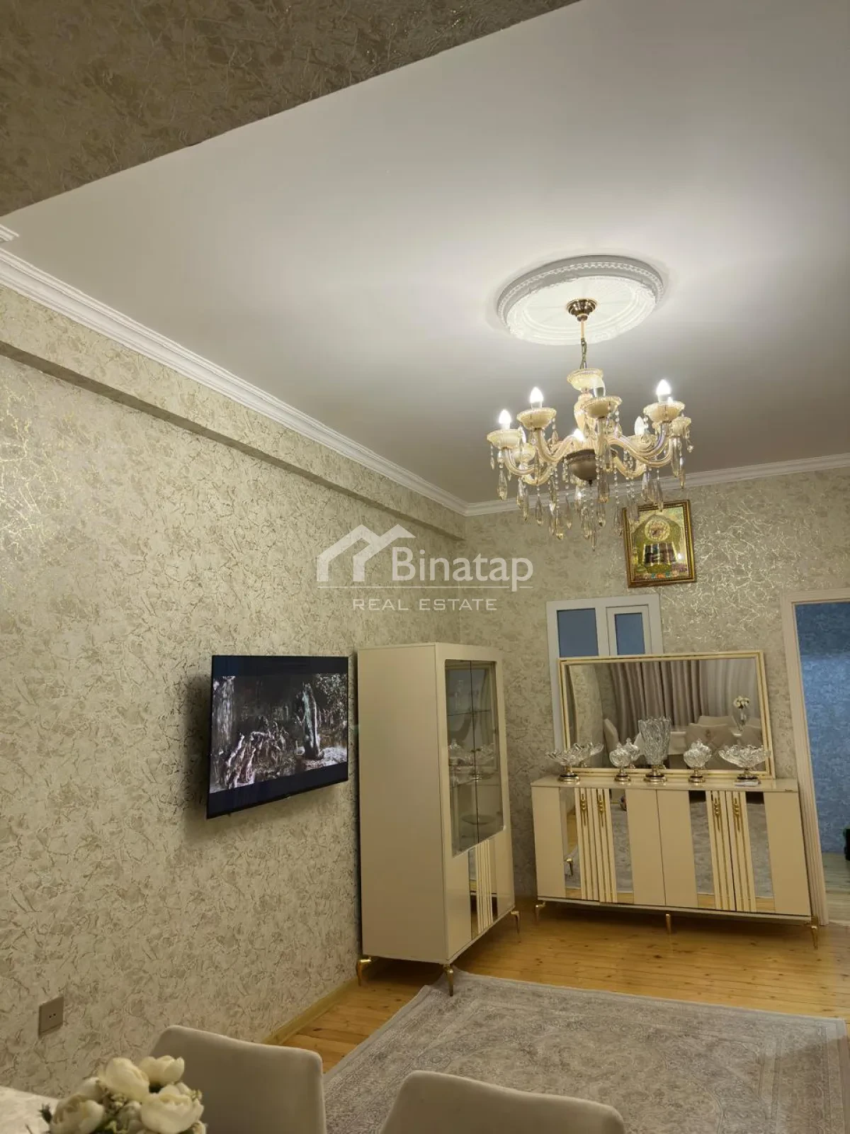 Satılır 3 otaqlı yeni tikili 58 m², Zığ qəs. — şəkil 3