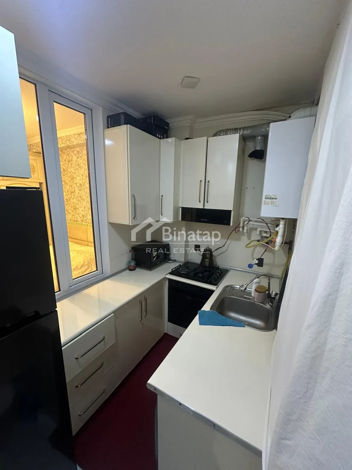Satılır 3 otaqlı yeni tikili 58 m², Zığ qəs. — şəkil 8